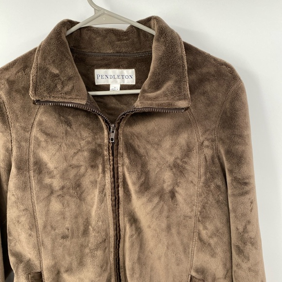 Pendleton Jackets & Blazers - Pendleton Women's Brown Jacket